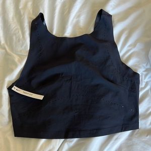 NIKE Black Tank-top